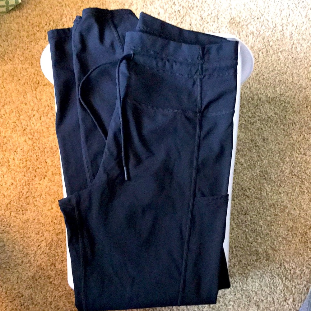 Zyia drawstring luxe 7/8 24”